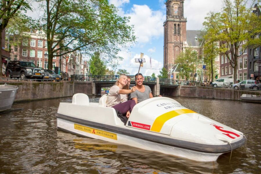 amsterdam-1-hour-pedal-boat-rental