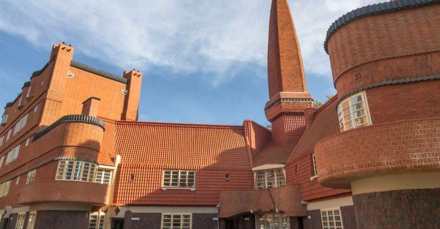 amsterdam-architecture-museum-het-schip-entry-ticket-tour