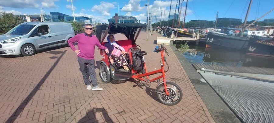 amsterdam-private-city-highlights-tour-by-rickshaw