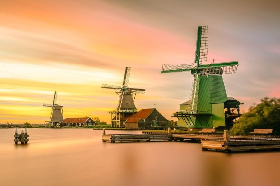 amsterdam-zaanse-schans-windmills-giethoorn-private-trip