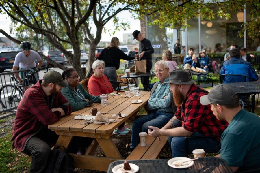 Anchorage: Downtown Food & History Walking Tour