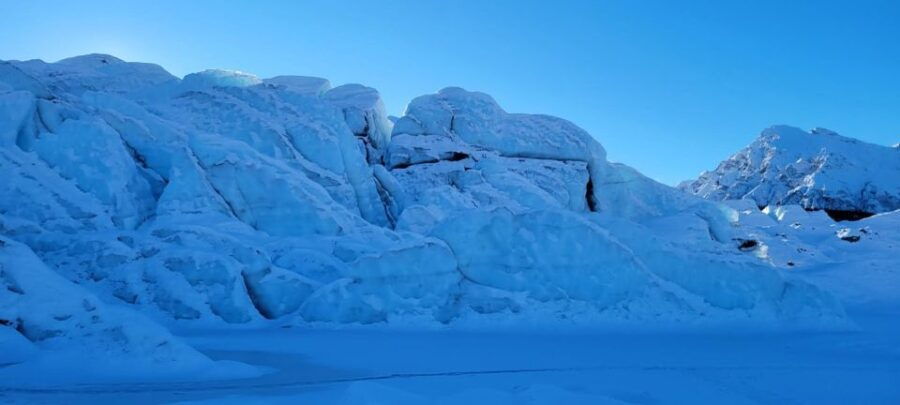 Anchorage: Full-Day Matanuska Glacier Hike and Tour