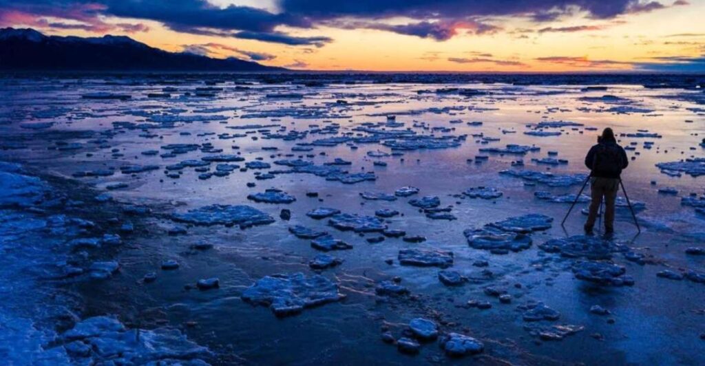 Anchorage: Winter Wonderland Photo Tour