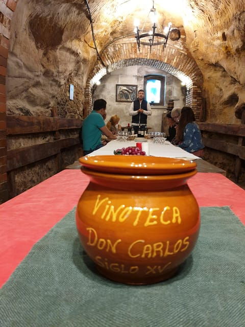 aranda-de-duero-wine-tasting-course-with-iberian-tasting