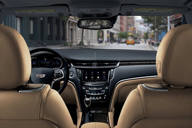 Arrival Private Transfer Dallas Airport DAL to Fort Worth by Luxury Vehicle