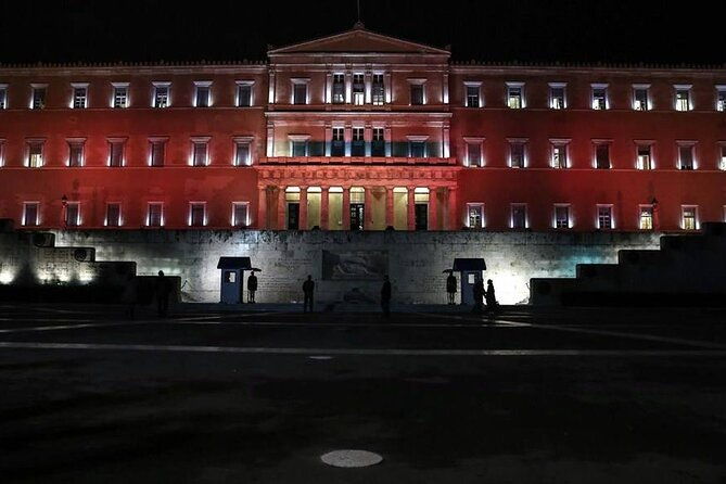 athens-5-hour-private-tour-driver-and-transportation-included