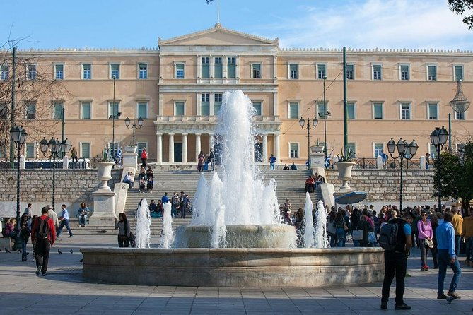 athens-city-tour-4hrs-combined-with-piraeus-port-cruise-terminal-transfers