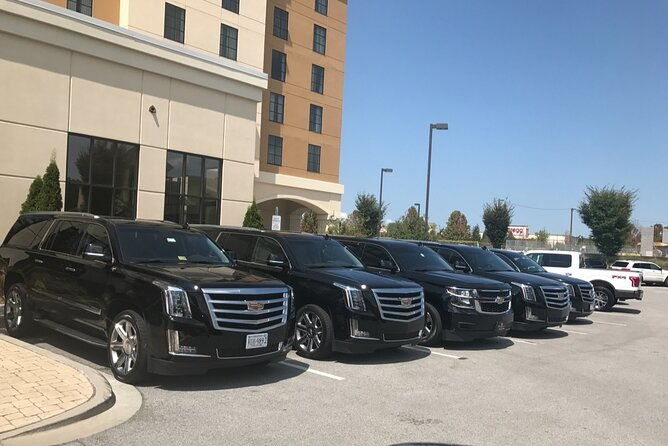 Atlanta Private Airport Transfer