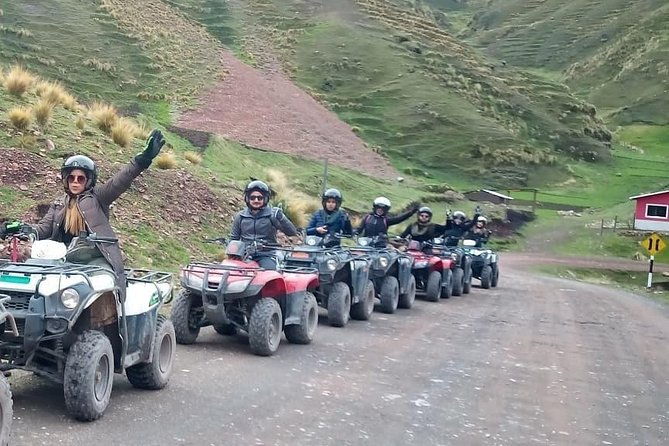 atvs-in-rainbow-mountain-full-day