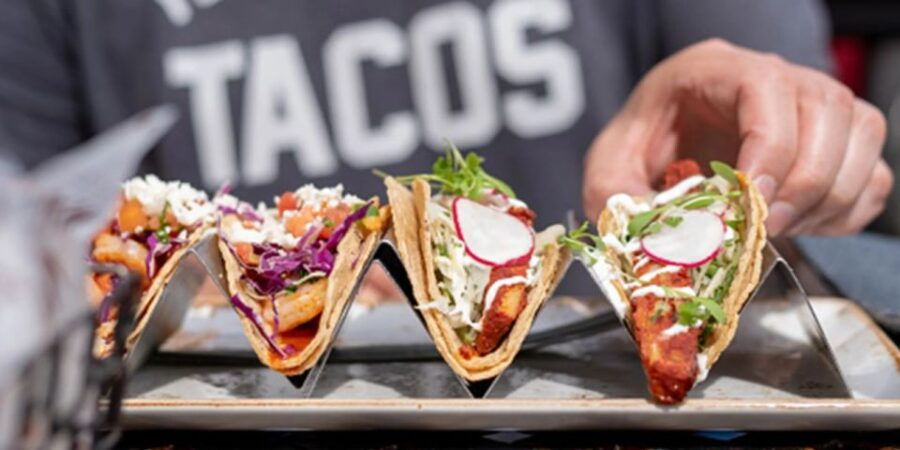 Austin: Small Group Taco Tasting Foodie Walking Tour