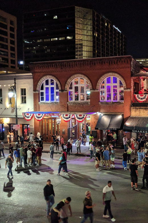Austins Bachelorette Live Music Pub Crawl