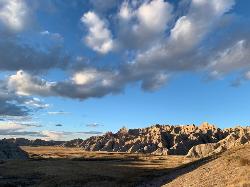 Badlands National Park Private Tour