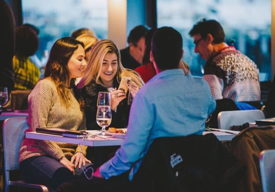 Baltimore: Christmas Eve Gourmet Brunch or Dinner Cruise