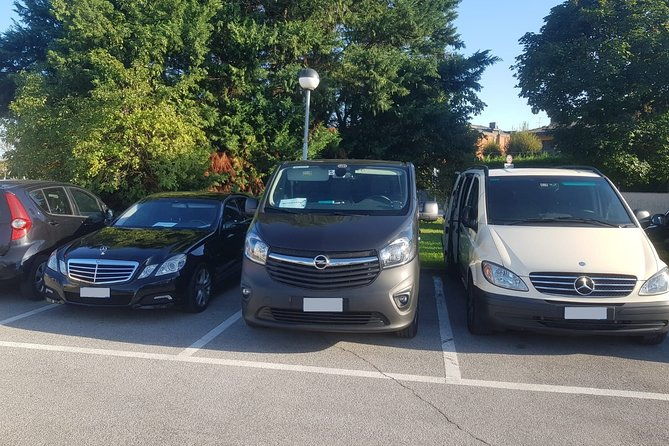 Baltimore City to Washington City - Private Car Transfer