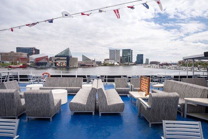 Baltimore Fathers Day Buffet Brunch Cruise Tour