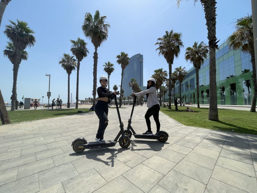 barcelona-3-hour-sagrada-familia-escooter-tour