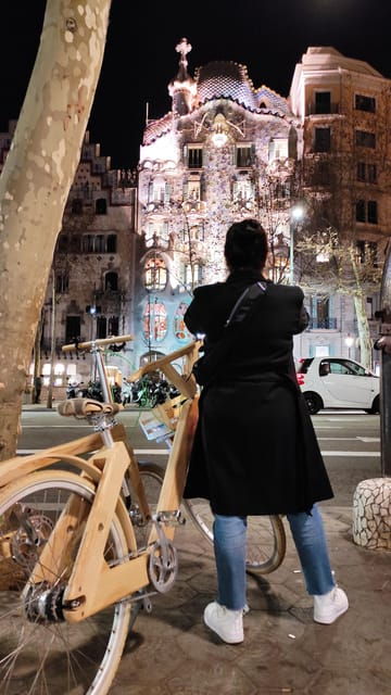 barcelona-bicycle-tours-evening-city-tour