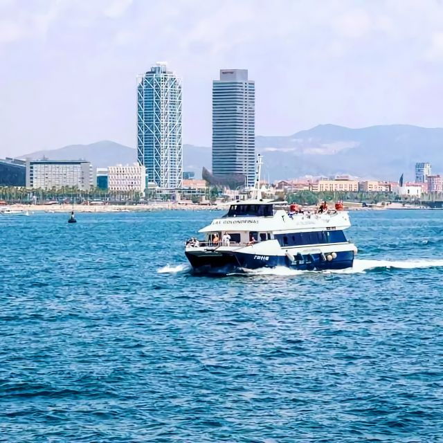 barcelona-boat-tour-in-las-golondrinas