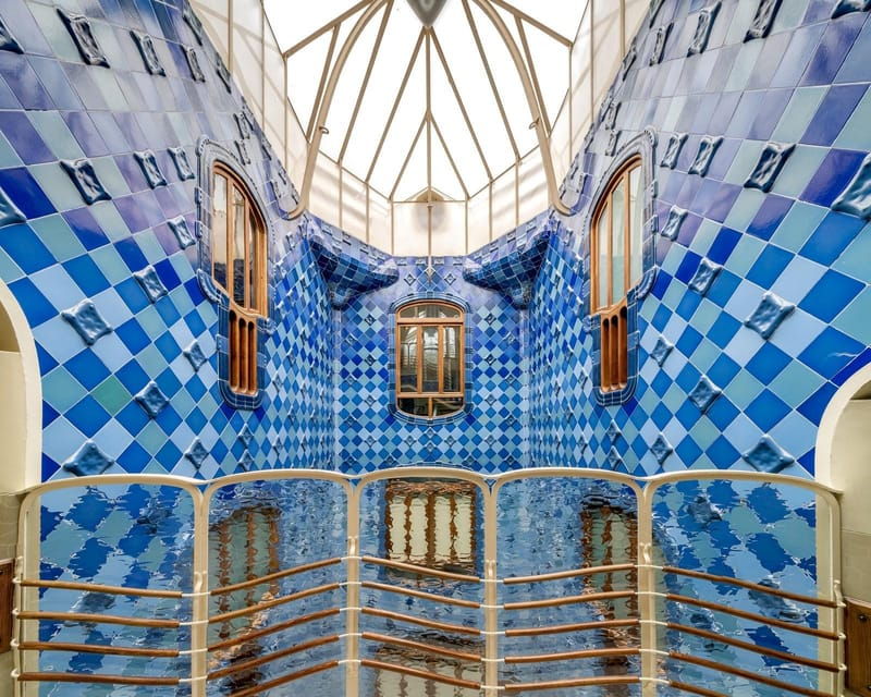 barcelona-casa-batllo-fast-track-guided-tour
