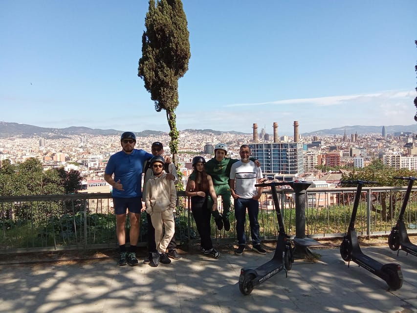 barcelona-e-scooter-and-bike-tour