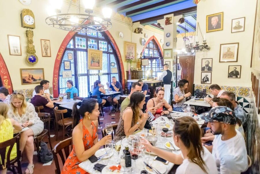 barcelona-ebike-tour-with-wine-and-tapas-experience