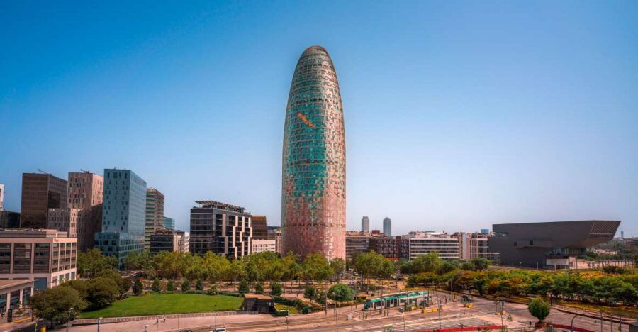barcelona-glories-tower-viewpoint-skip-the-line-ticket