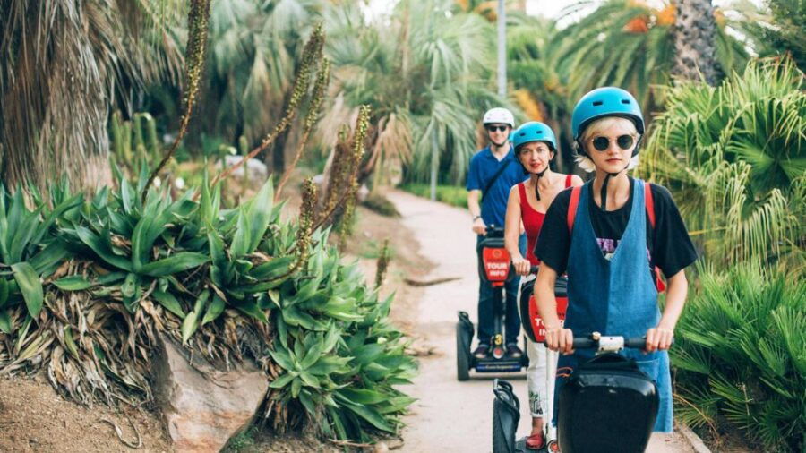 barcelona-montjuic-guided-segway-tour