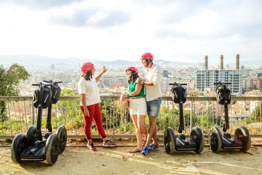 barcelona-montjuic-segway-tour