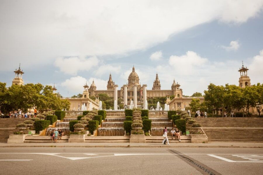 barcelona-montjuic-three-hour-bike-tour
