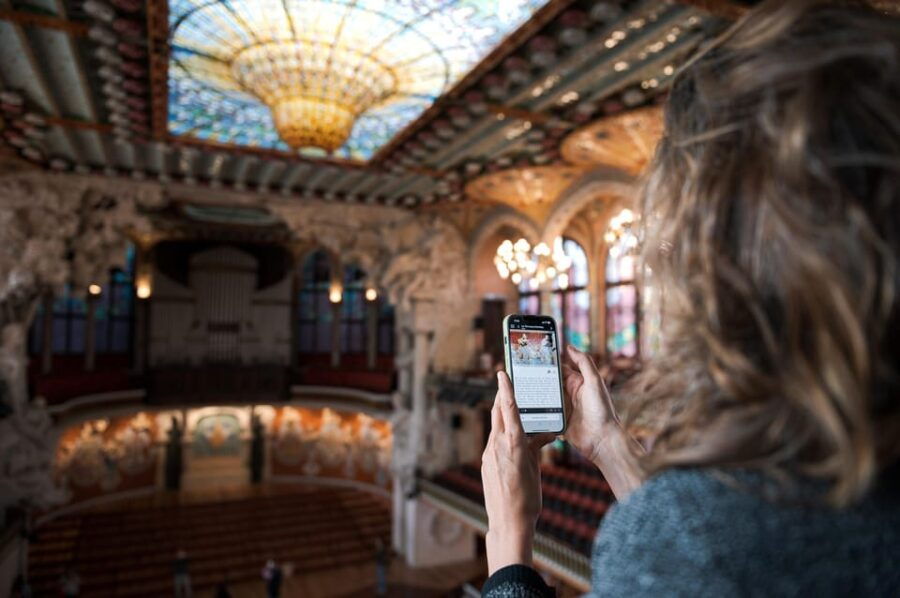barcelona-palau-de-la-musica-self-guided-tour