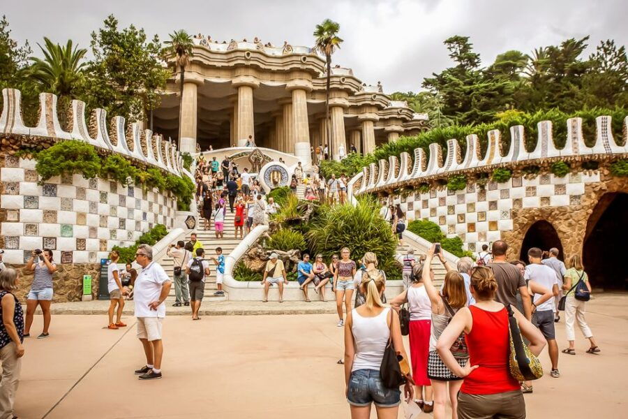 barcelona-park-guell-admission-ticket