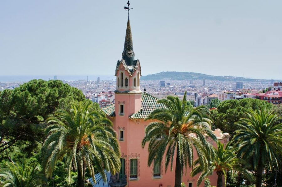 barcelona-park-guell-and-gaudi-house-museum-entry-ticket
