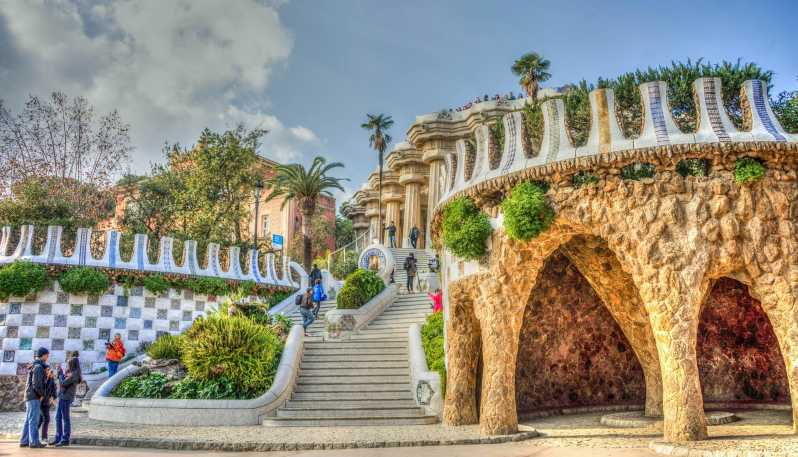 barcelona-park-guell-guided-tour
