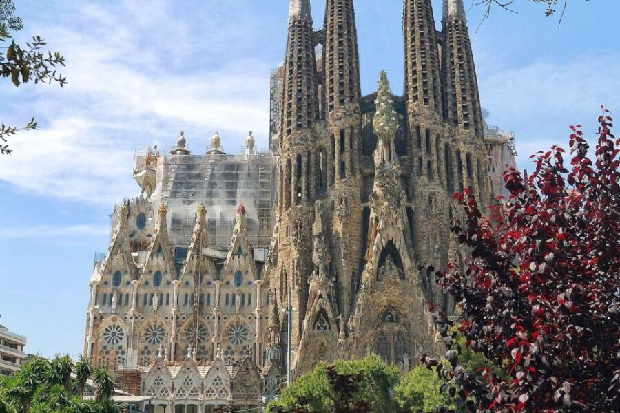 barcelona-park-guell-private-half-day-tour-with-pickup
