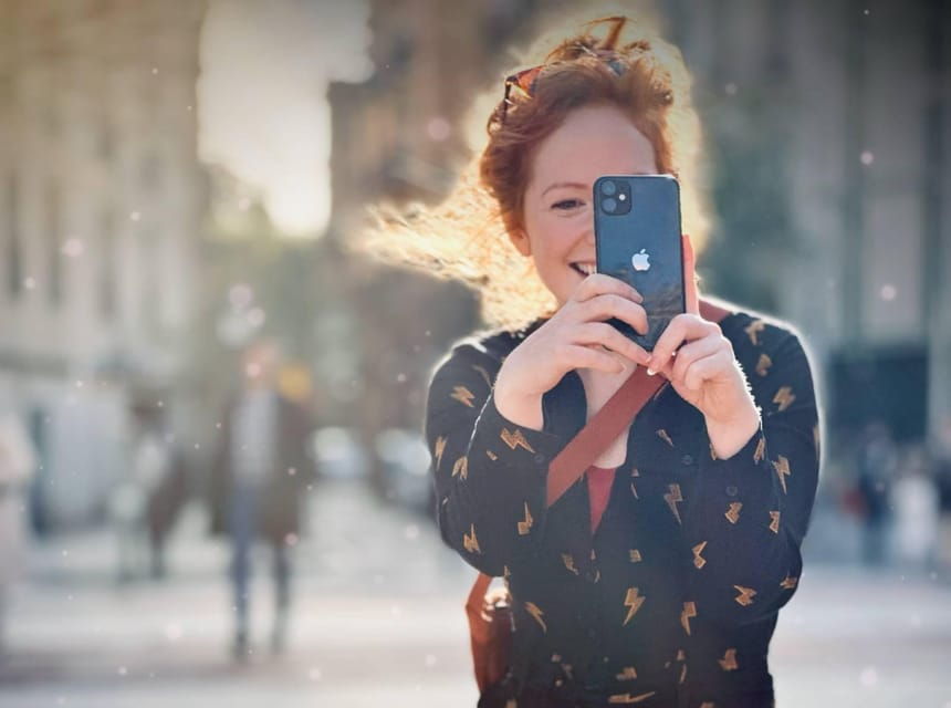 barcelona-phone-photography-tips-tricks-park-old-town