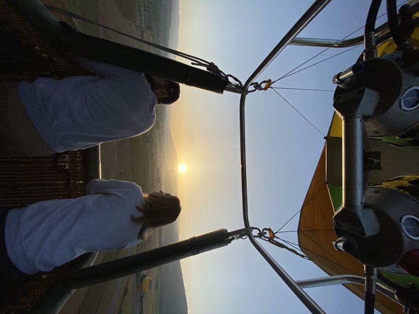 barcelona-private-hot-air-balloon-ride