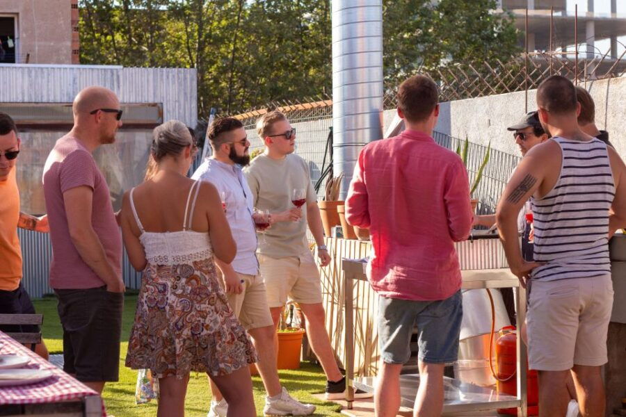 barcelona-rooftop-paella-cooking-masterclass