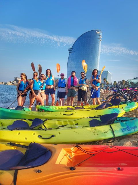 barcelona-skyline-kayaking-coupled-with-delicious-tapas-2