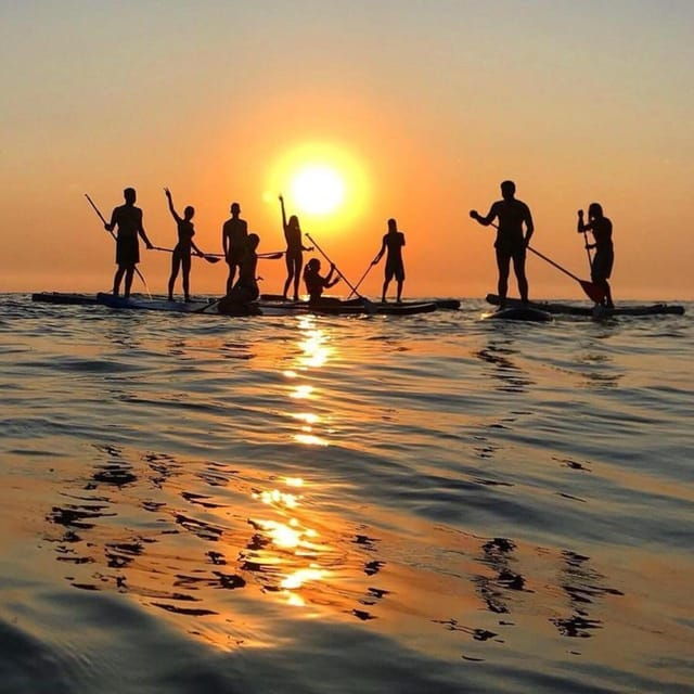 barcelona-sunrise-sunset-paddle-surf-experience