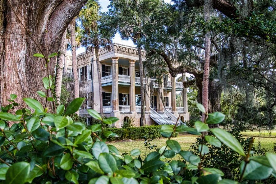 Beaufort: Historic City Tour by Bus