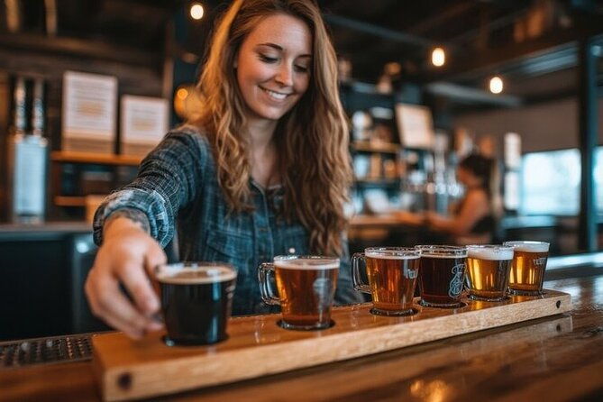 Beer, BBQ, and Bourbon Tour: Nashville Bus Tour