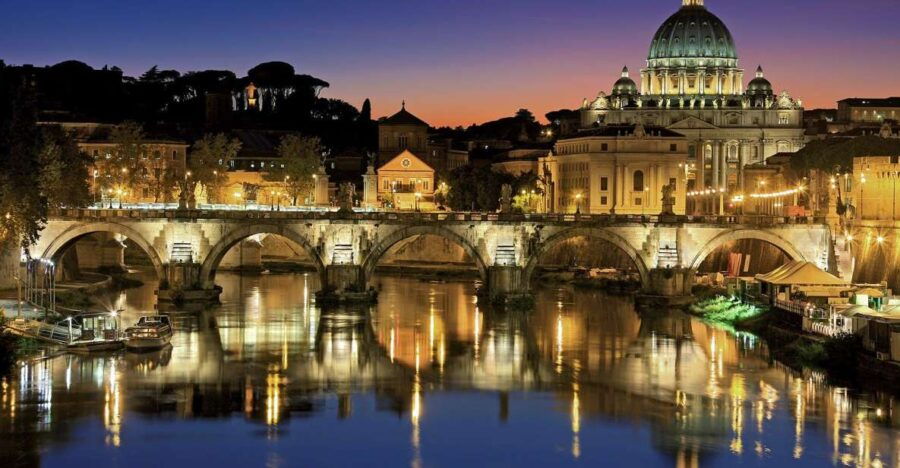 best-of-rome-by-night-private-sightseeing-chauffeured-tour