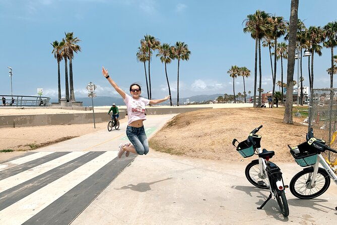 bike-adventure-tour-in-beverly-hills-santa-monica-and-venice