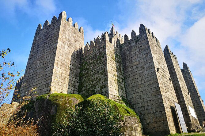 braga-and-guimaraes-private-tour-with-lunch