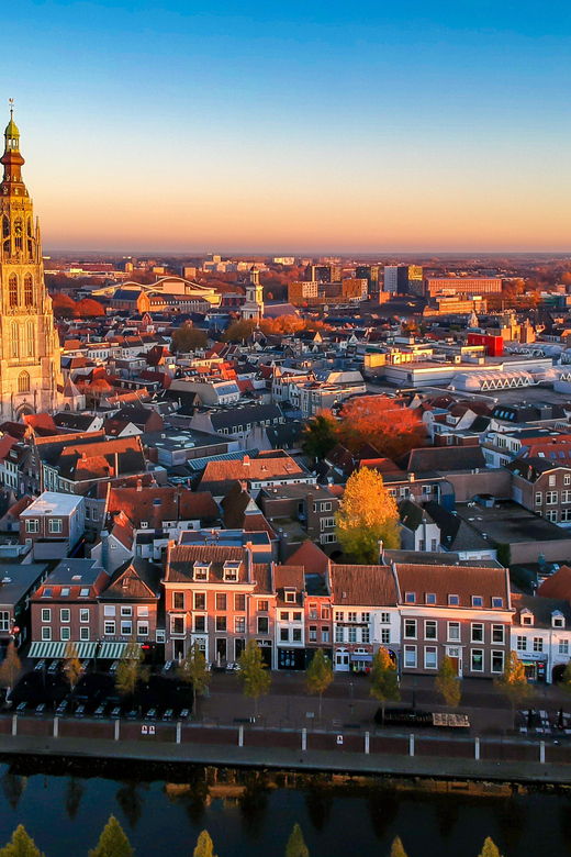 breda-highlights-tour-with-local-guide