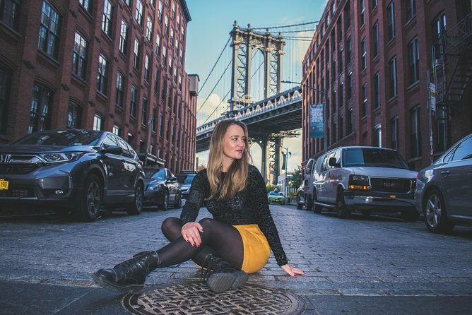 Brooklyn Bridge Photo Session
