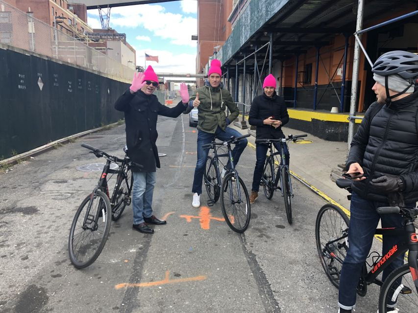 Brooklyn: Half-Day Cycling Tour