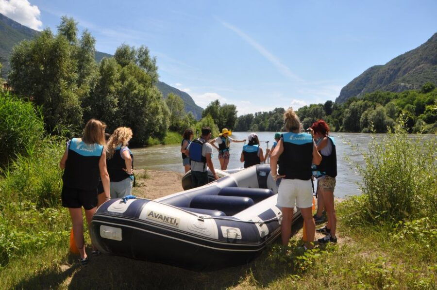 bussolengo-valdadige-beginners-rafting-activity