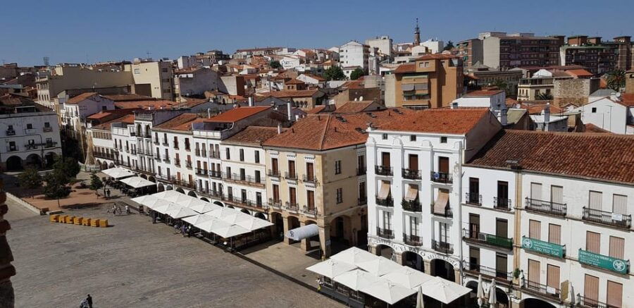 caceres-private-historic-walking-tour