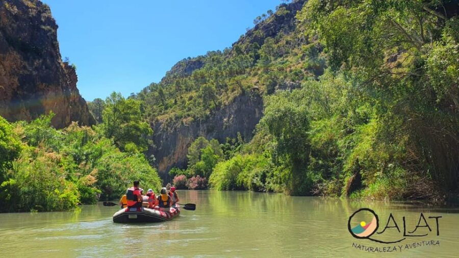 calasparra-almadenes-canyon-rafting-tour-visit-3-caves